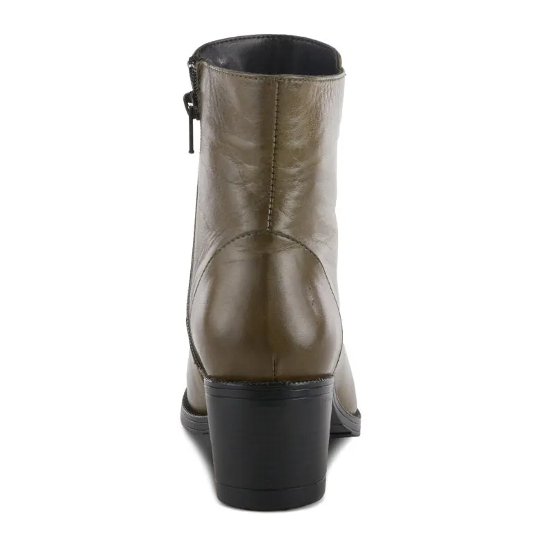 Spring Step - Garibaldi - Olive