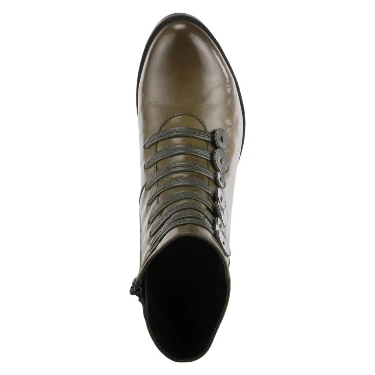 Spring Step - Garibaldi - Olive