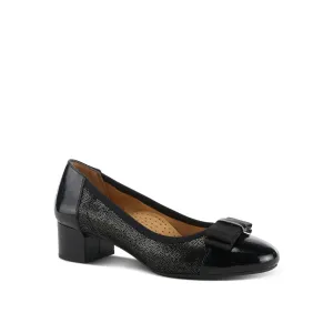 Spring Step - Paulette - Black
