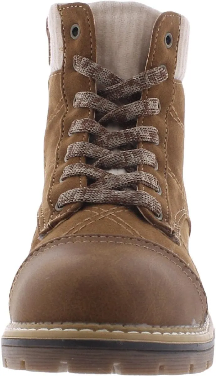 Steve Madden Girl's Jgriffon Fashion Boot
