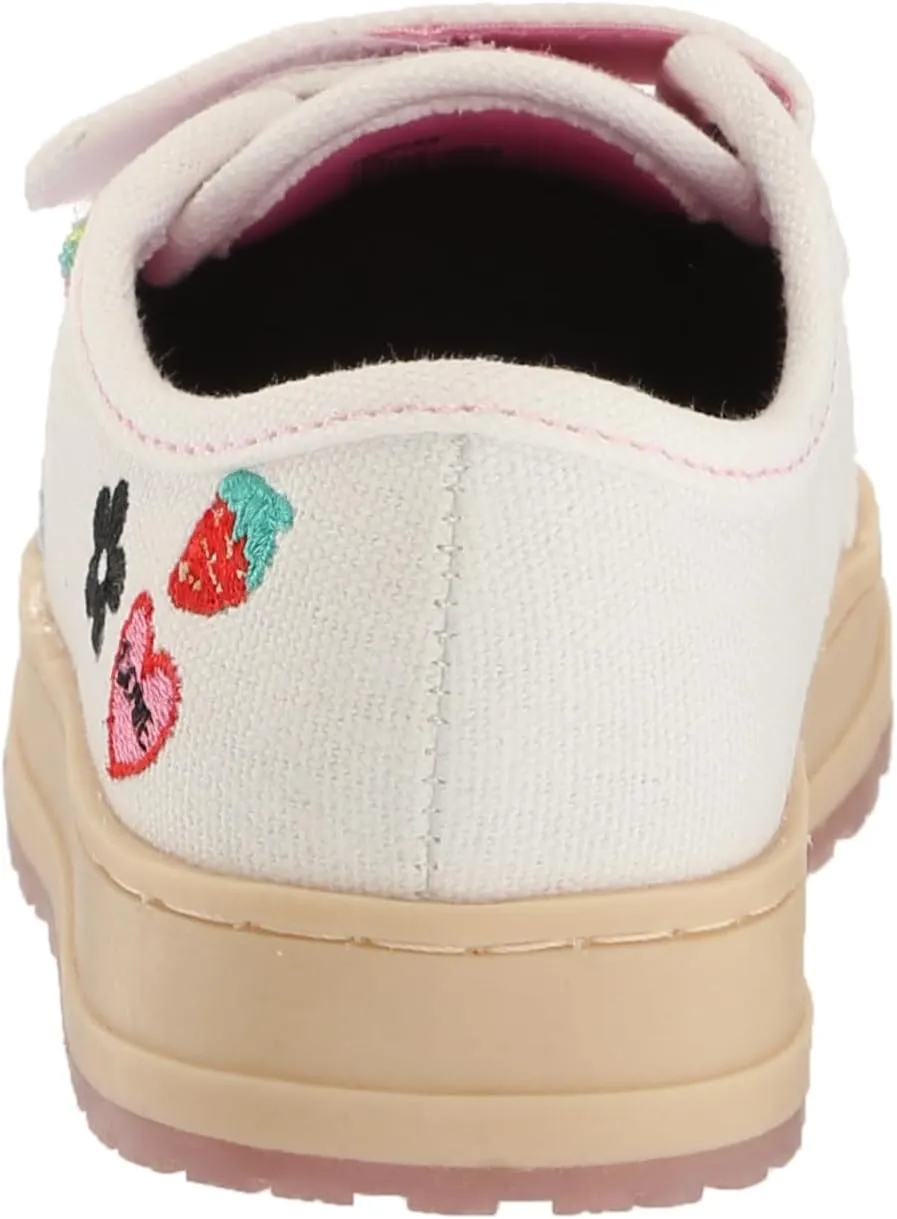 Steve Madden Girl's Maples Sneaker