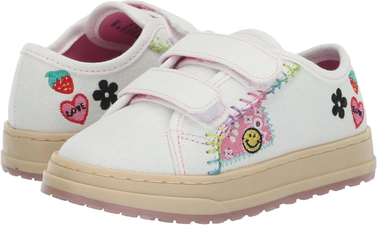 Steve Madden Girl's Maples Sneaker