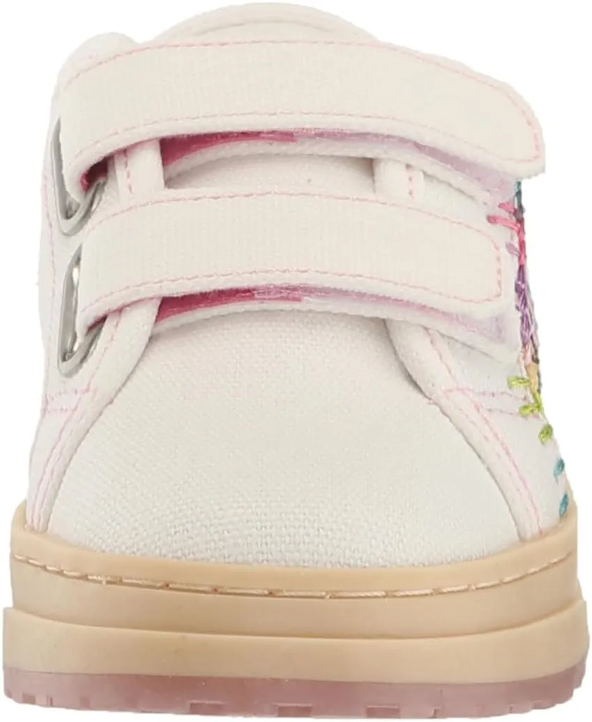 Steve Madden Girl's Maples Sneaker