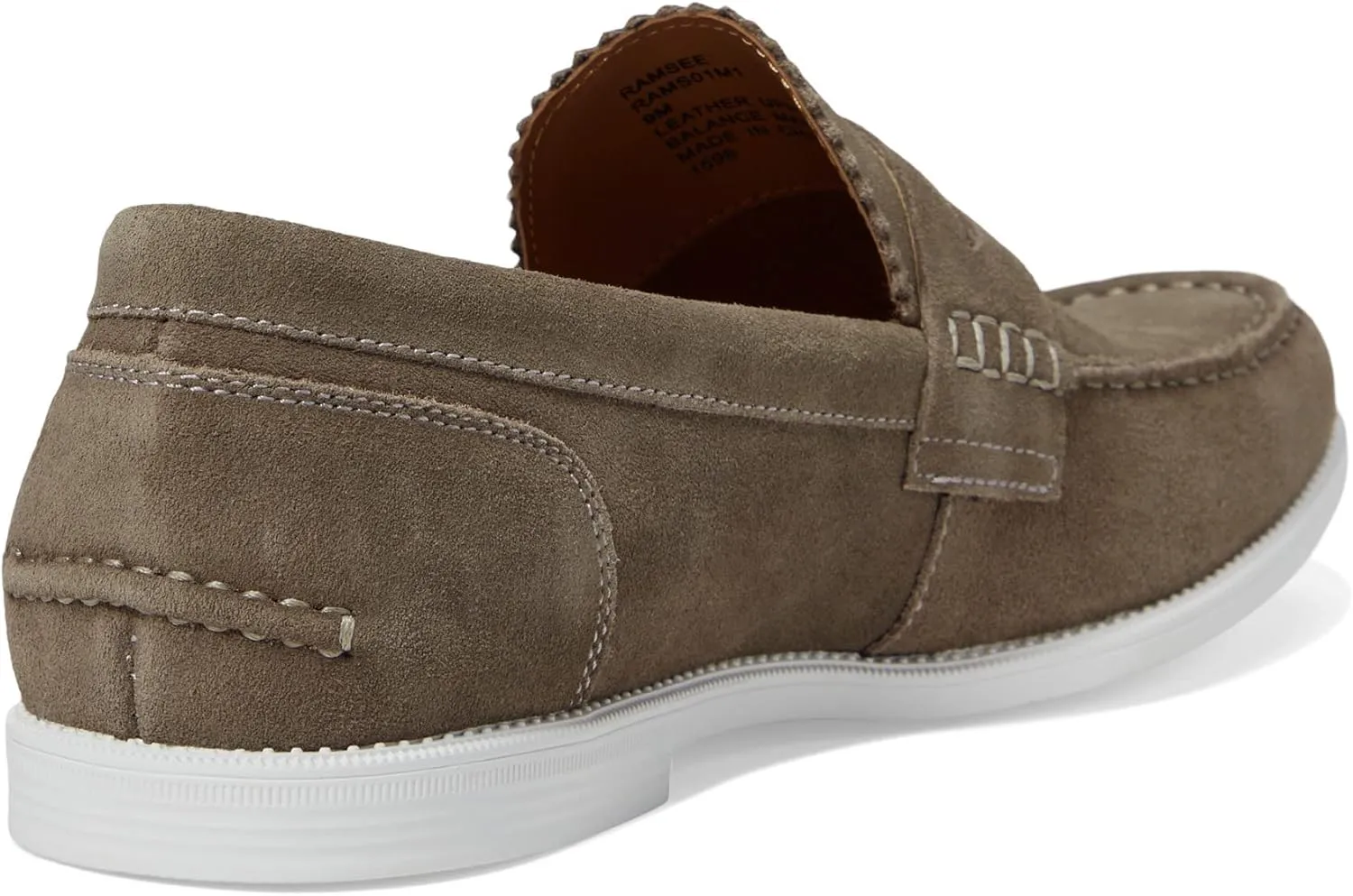 Steve Madden Men's Ramsee Loafer