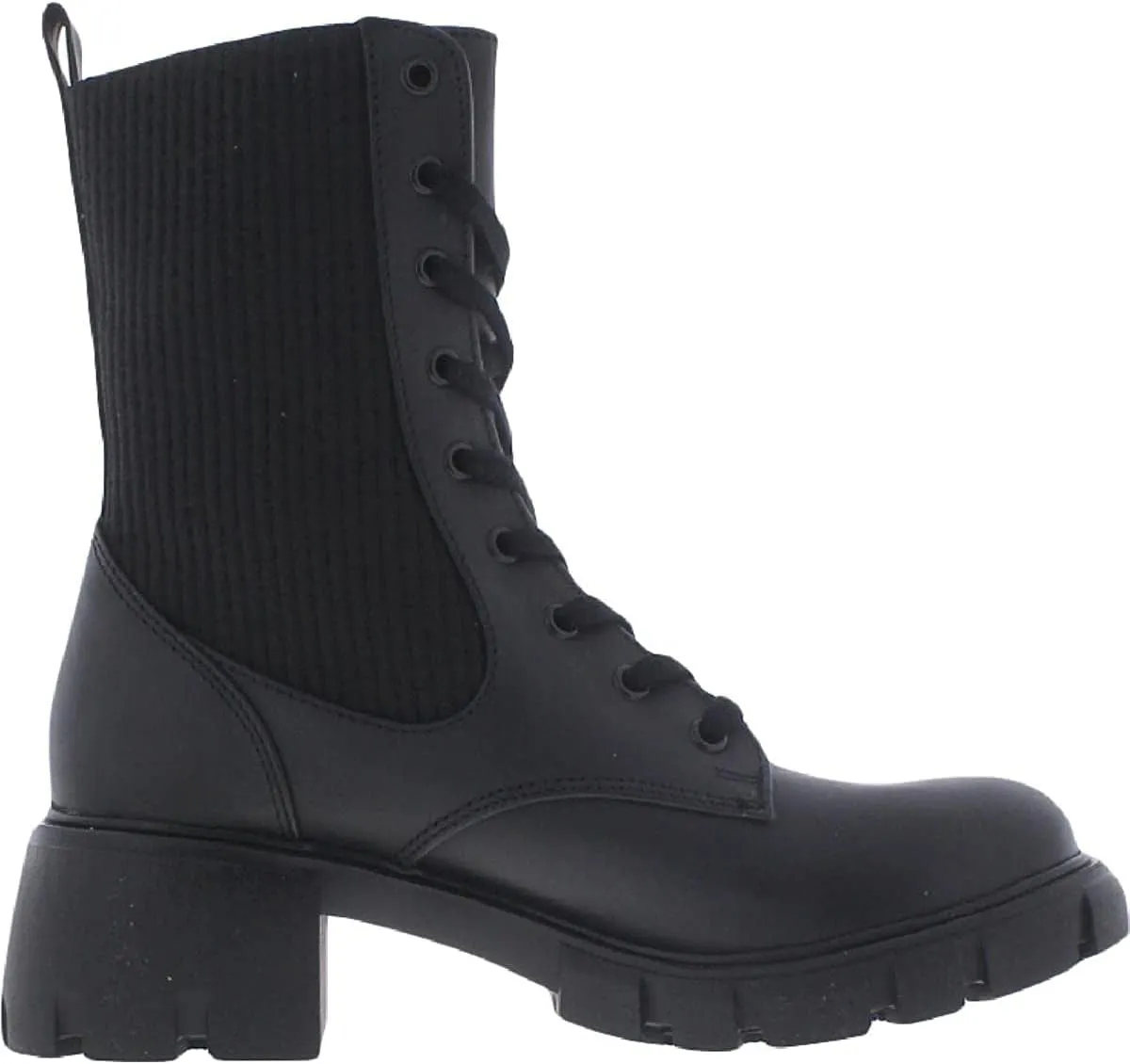 Steve Madden Women's Hunt Combat Boot
