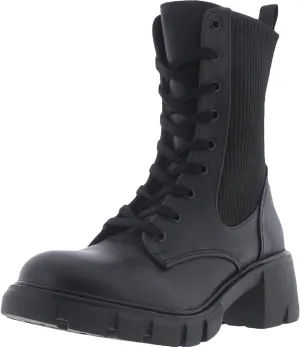 Steve Madden Women's Hunt Combat Boot
