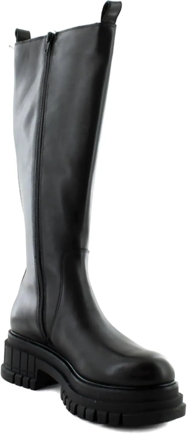 Steve Madden Women's Quinnie Knee High Boot