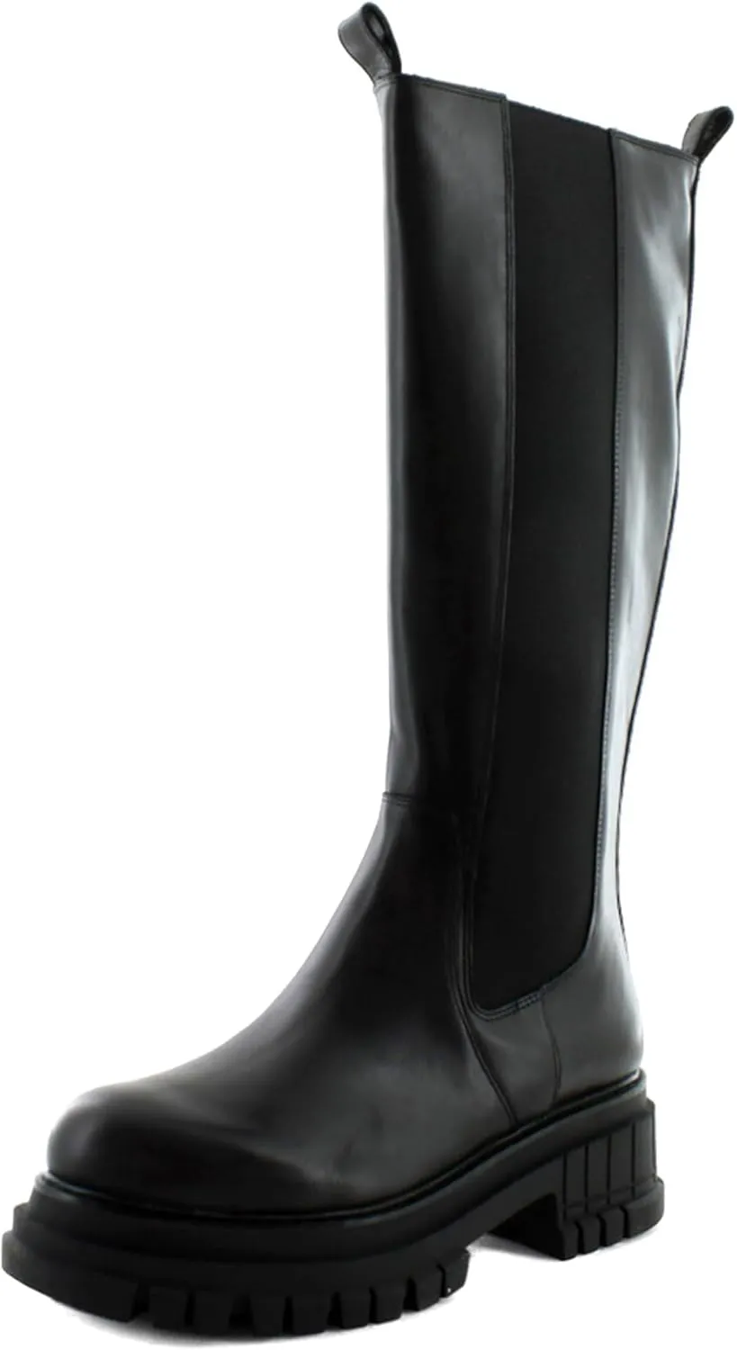 Steve Madden Women's Quinnie Knee High Boot