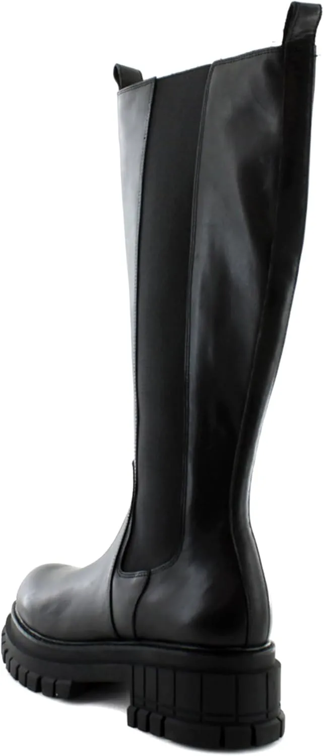Steve Madden Women's Quinnie Knee High Boot