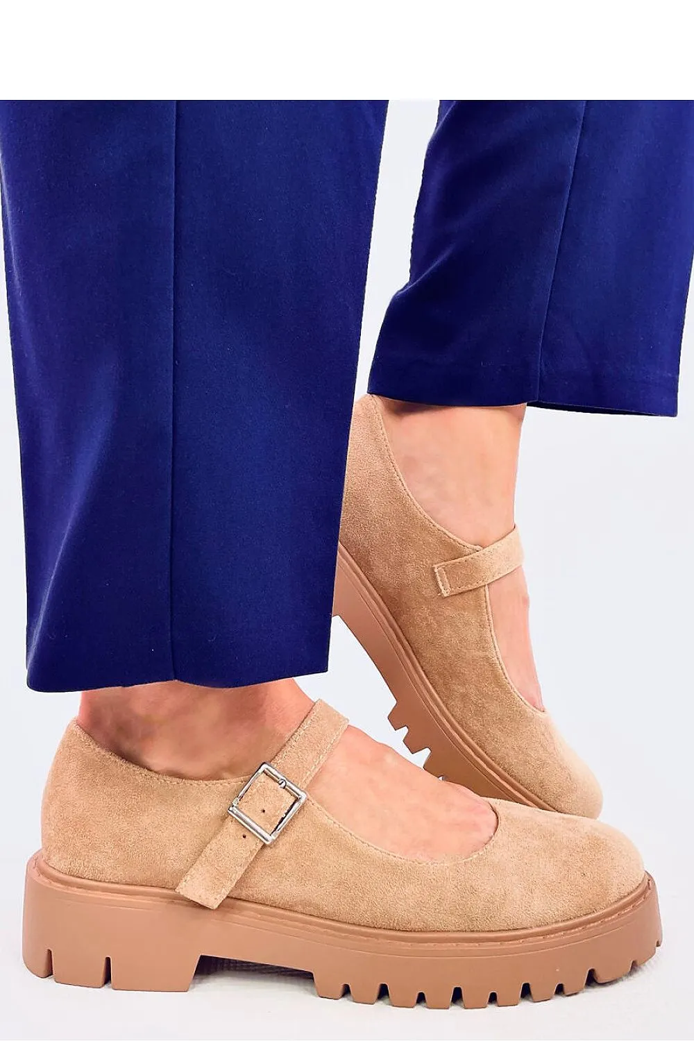 Suede Stylish Loafer
