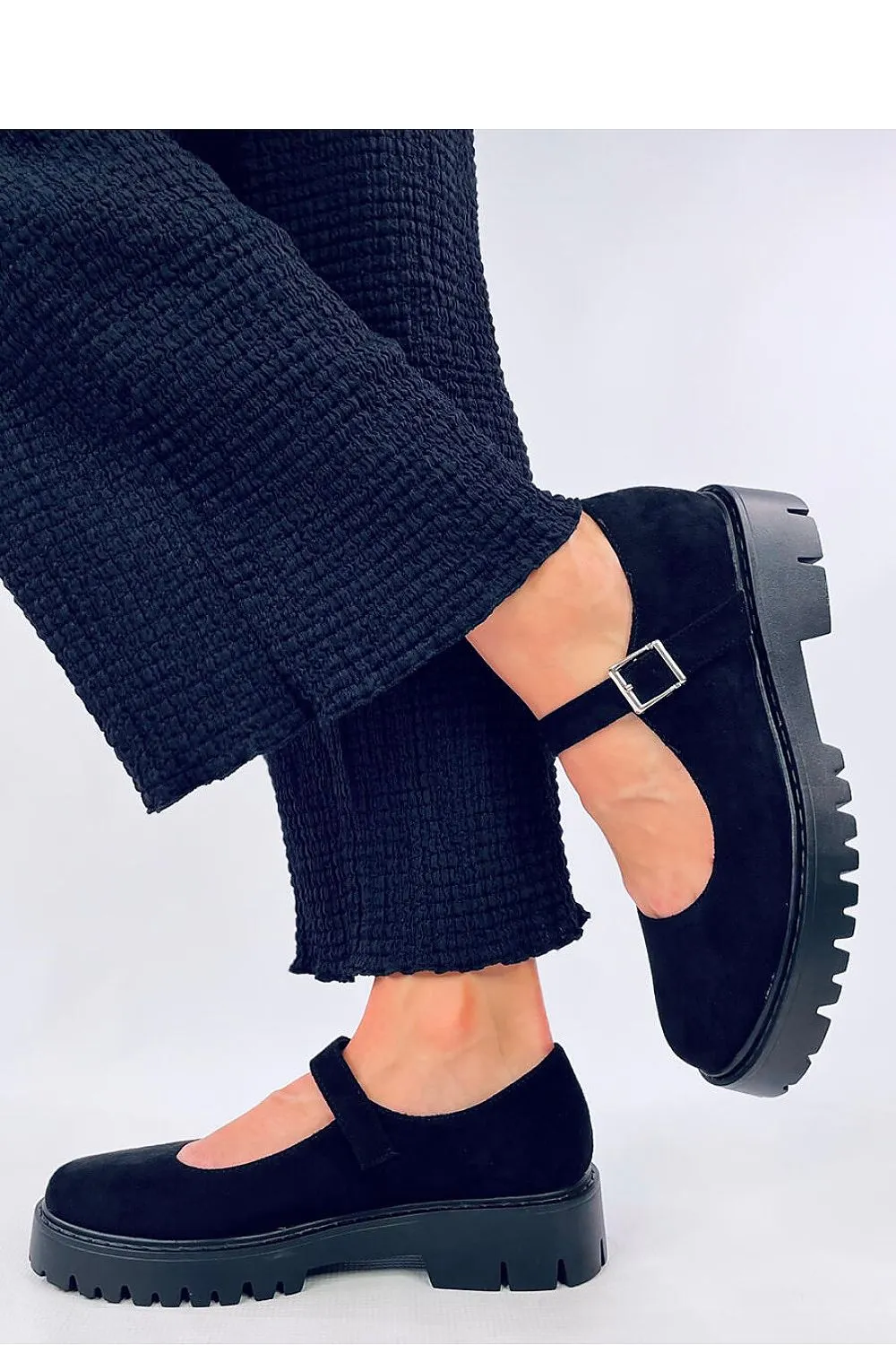 Suede Stylish Loafer