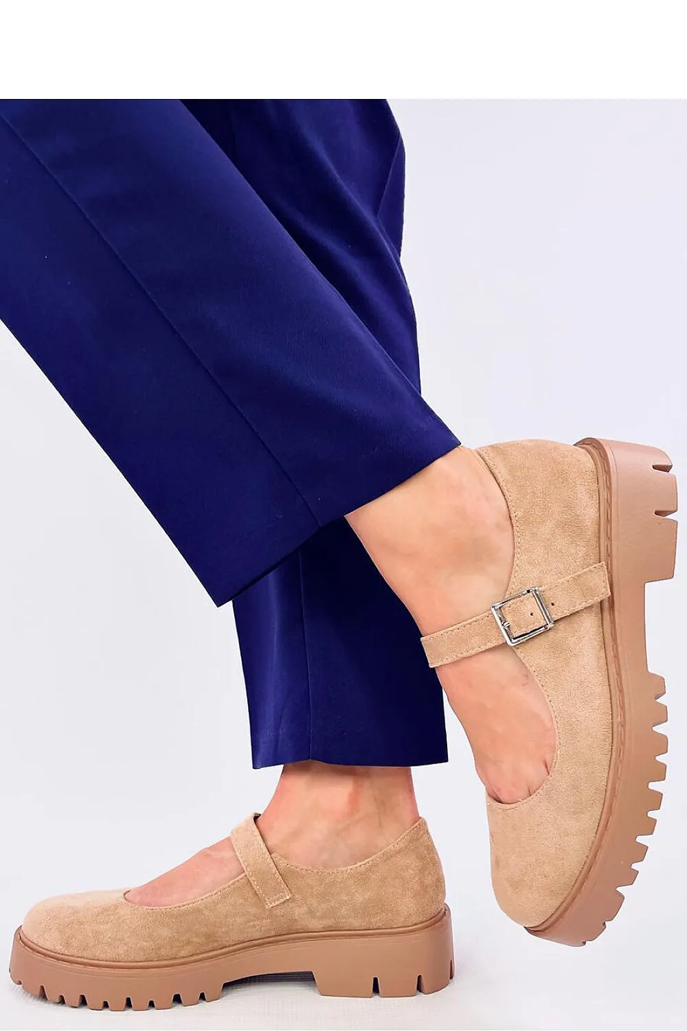 Suede Stylish Loafer