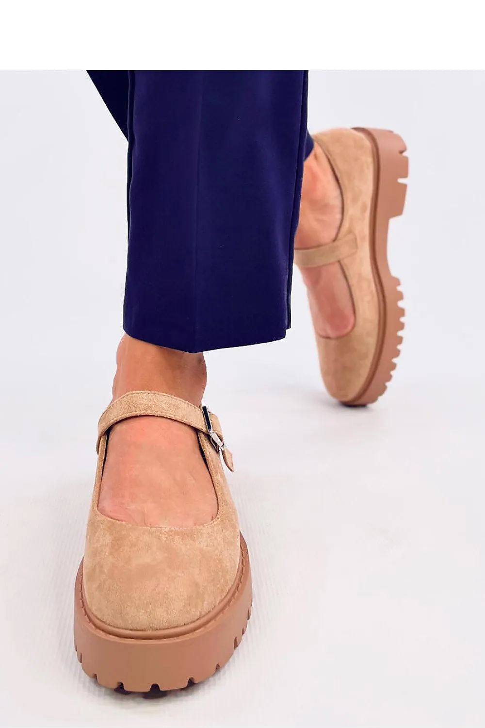 Suede Stylish Loafer