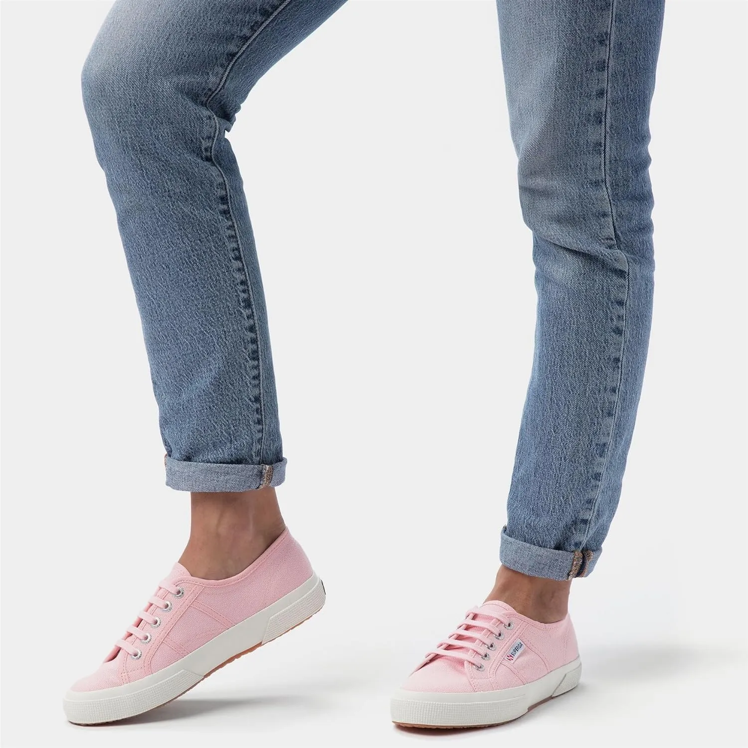 Superga Unisex's 2750-cotu Classic Oxford Flat