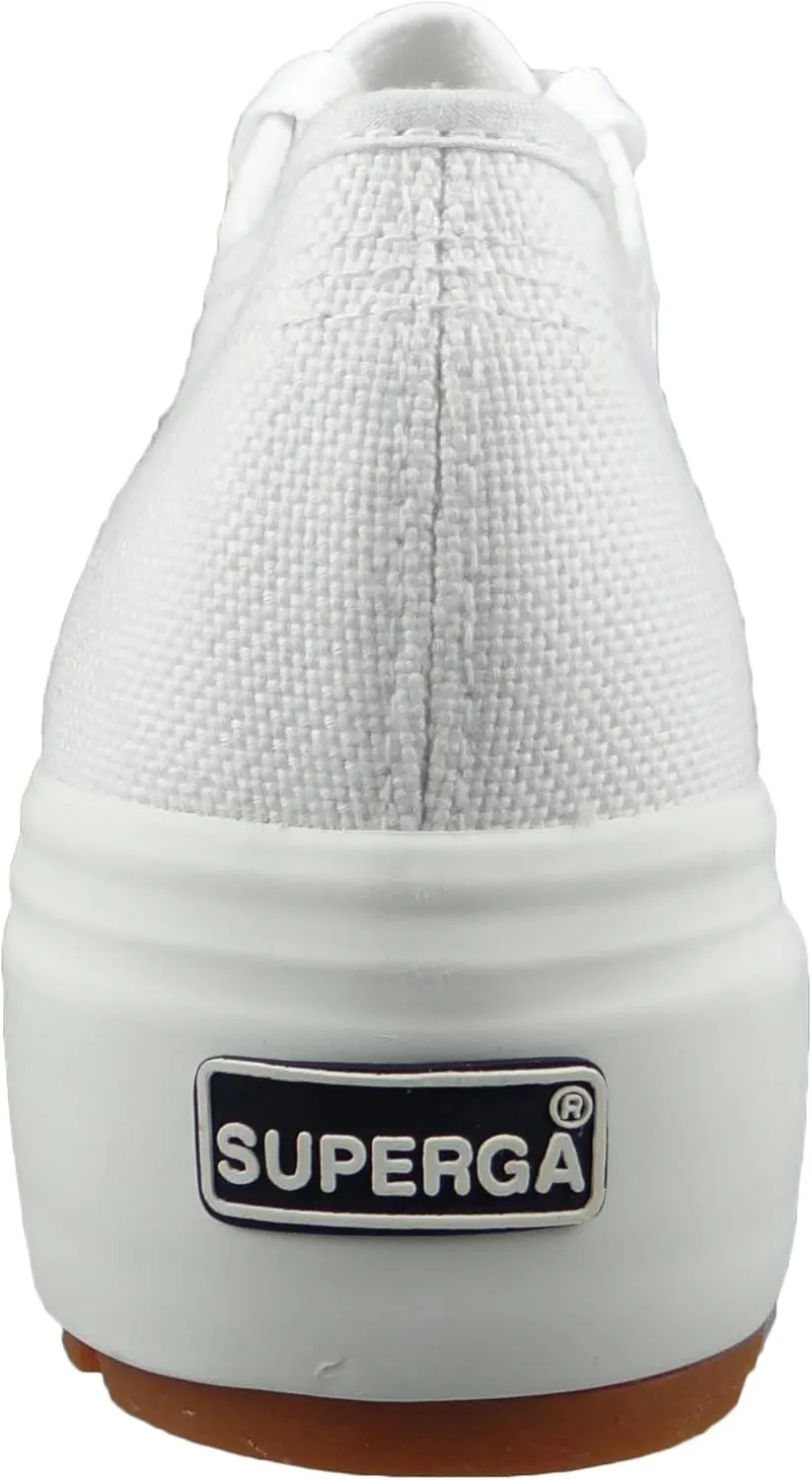 Superga Women's 2790 Tank Cotu Sneaker