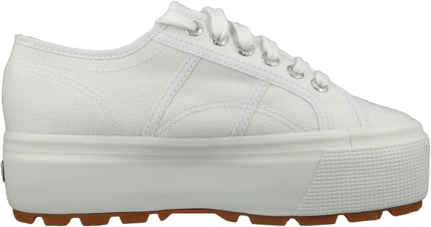 Superga Women's 2790 Tank Cotu Sneaker