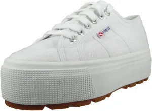 Superga Women's 2790 Tank Cotu Sneaker