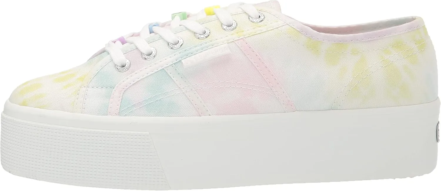 Superga Women's 2790 Tie Dye Beads Sneaker