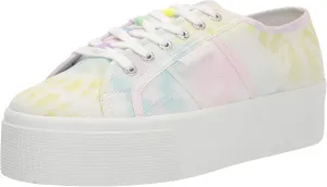 Superga Women's 2790 Tie Dye Beads Sneaker