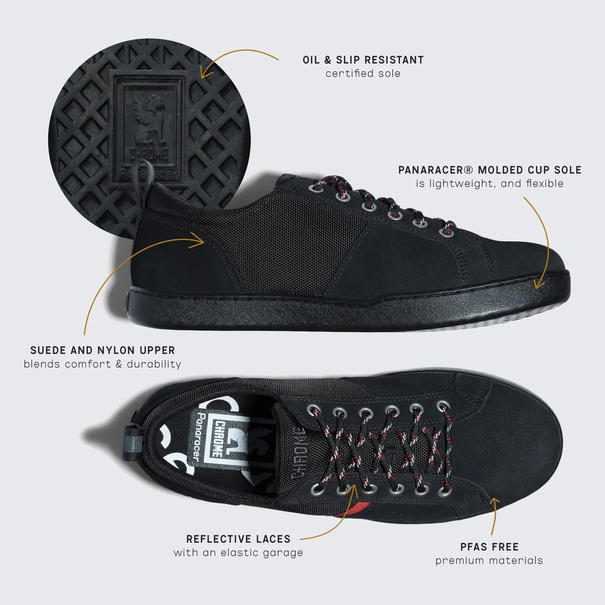 Sylvan Sneaker