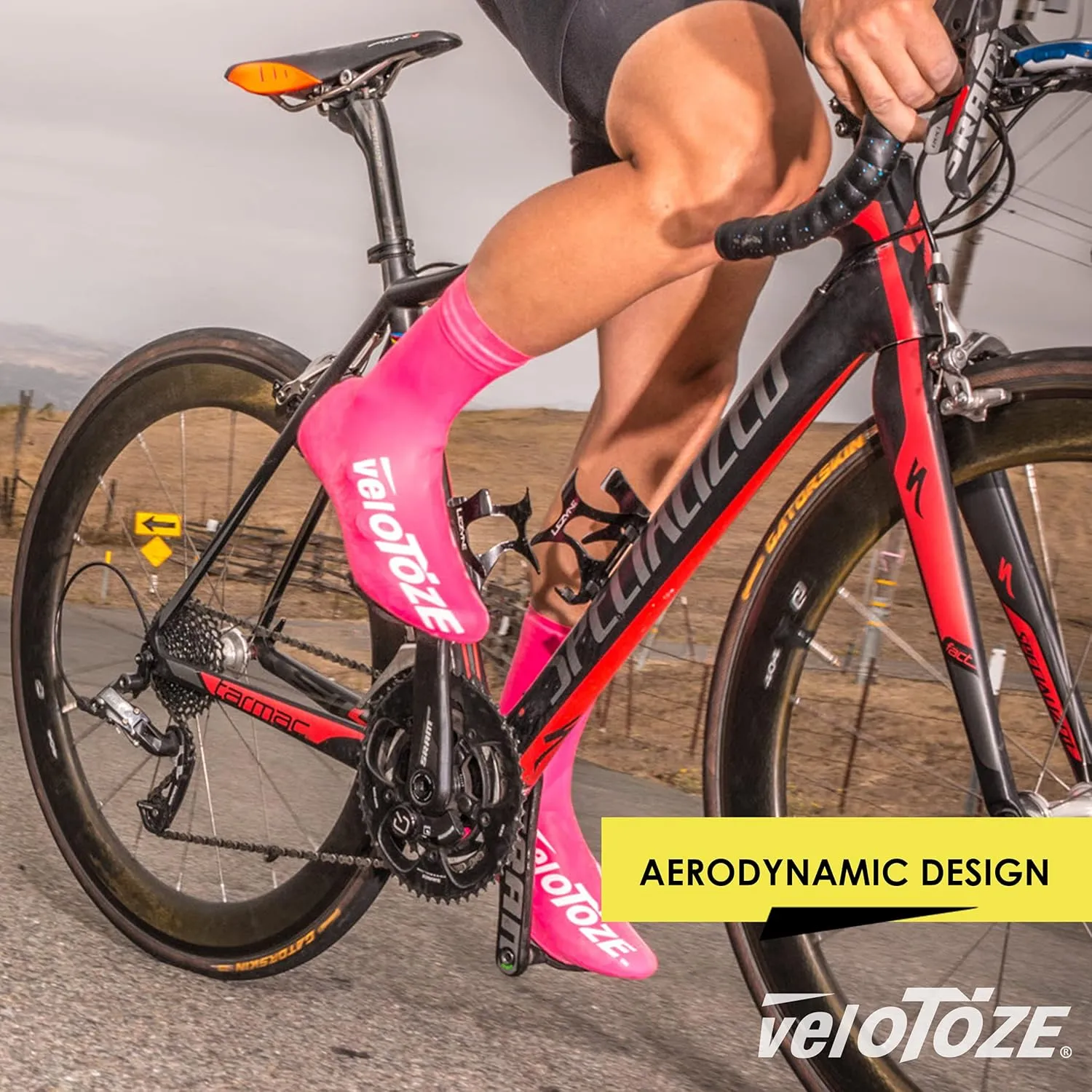 Tall Shoe Covers - Road 2.0
