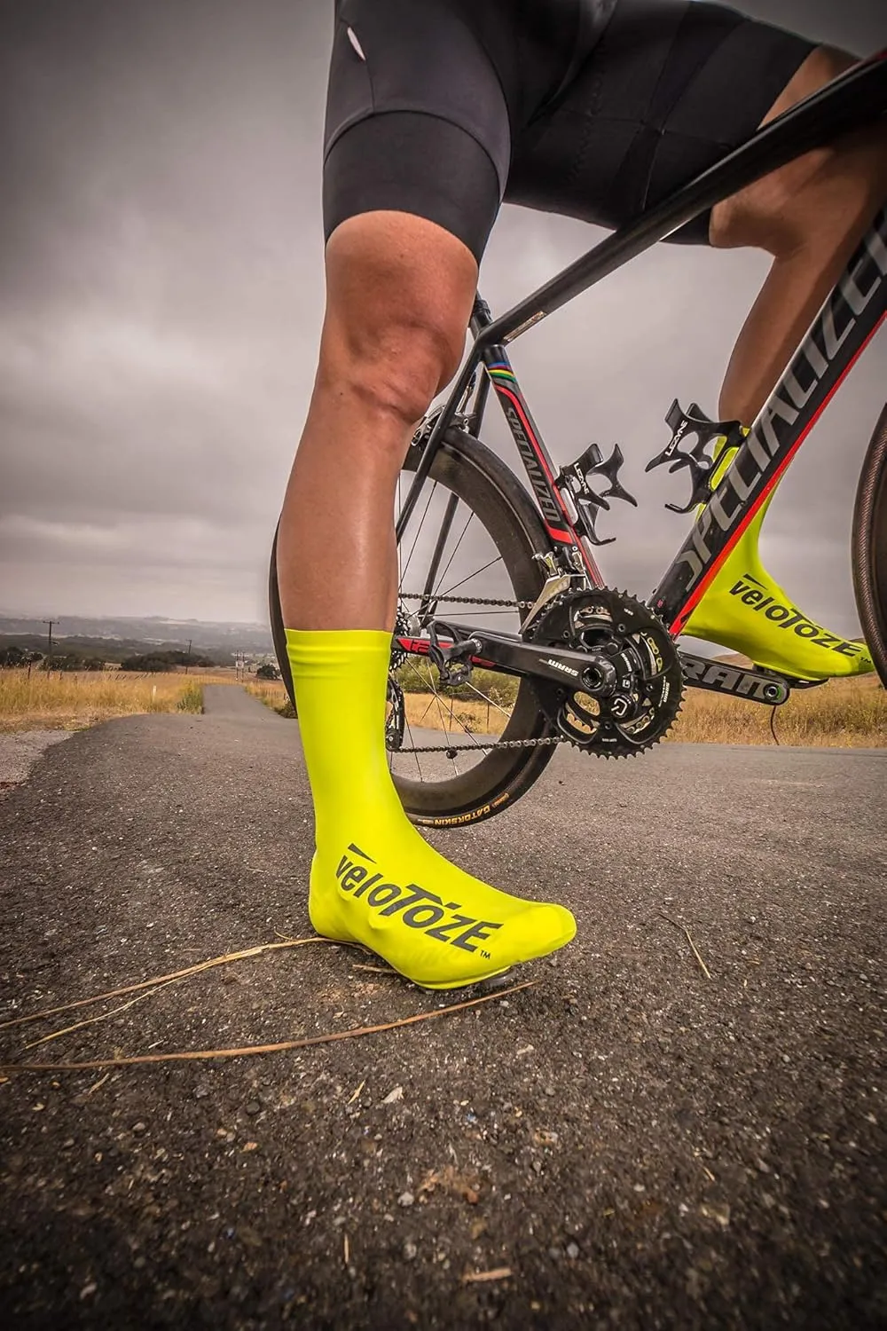 Tall Shoe Covers - Road 2.0