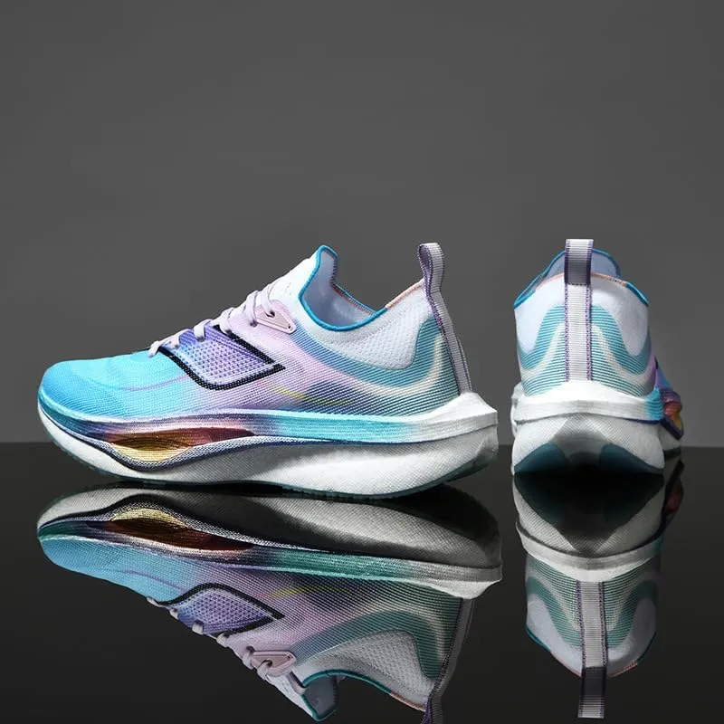 Teenagers Actual Combat Carbon Board Friction Basketball Shoes