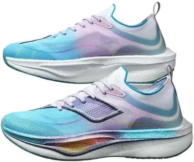 Teenagers Actual Combat Carbon Board Friction Basketball Shoes