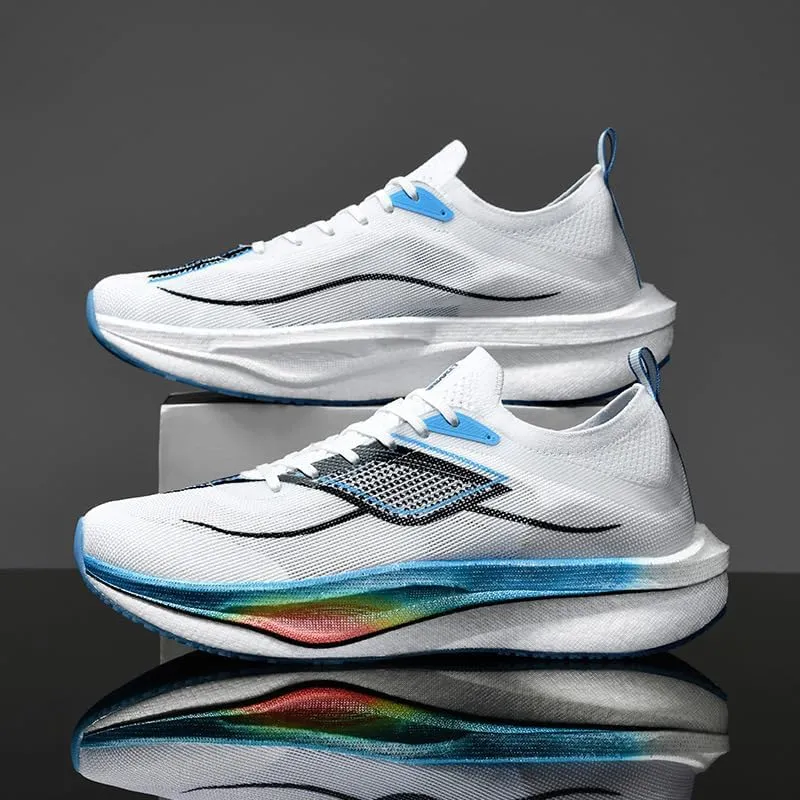 Teenagers Actual Combat Carbon Board Friction Basketball Shoes