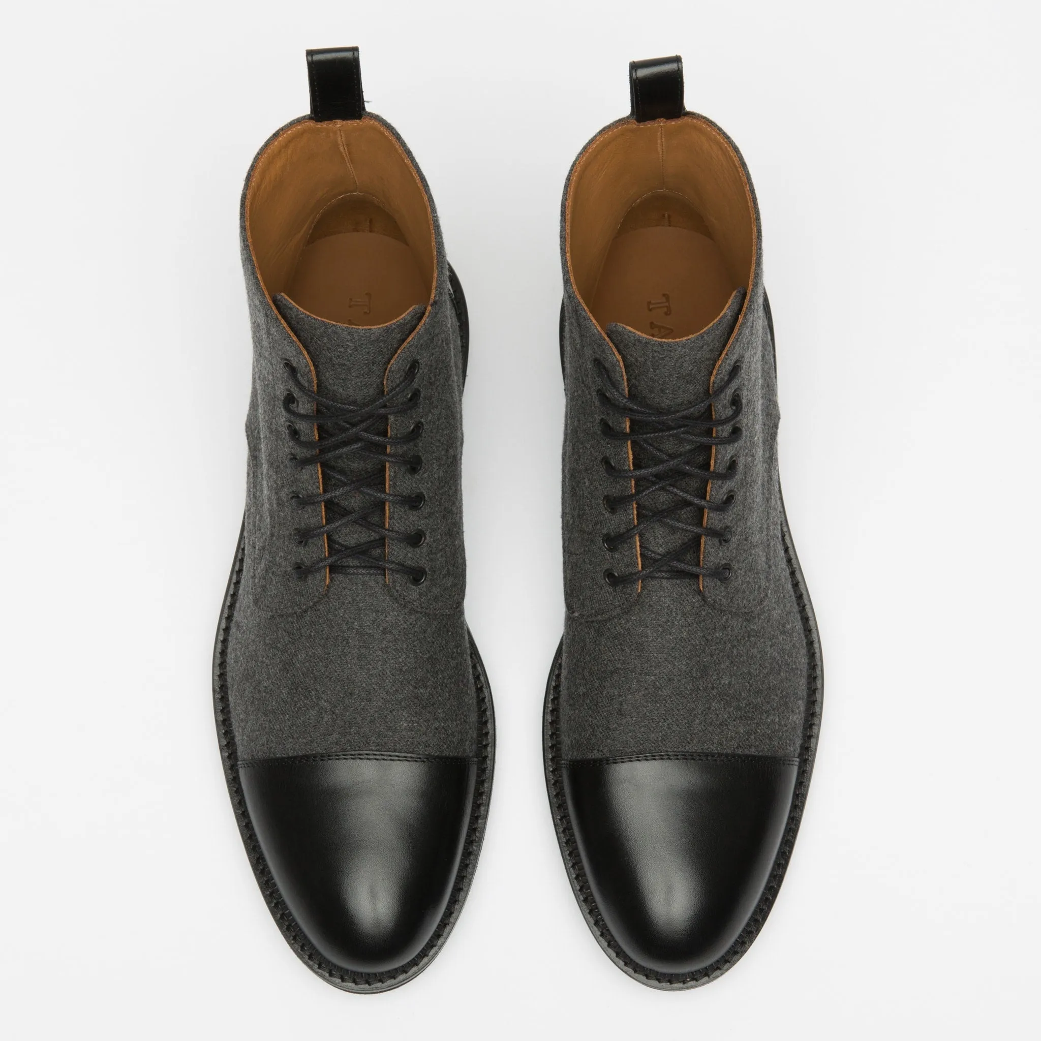 The Jack Boot in Black
