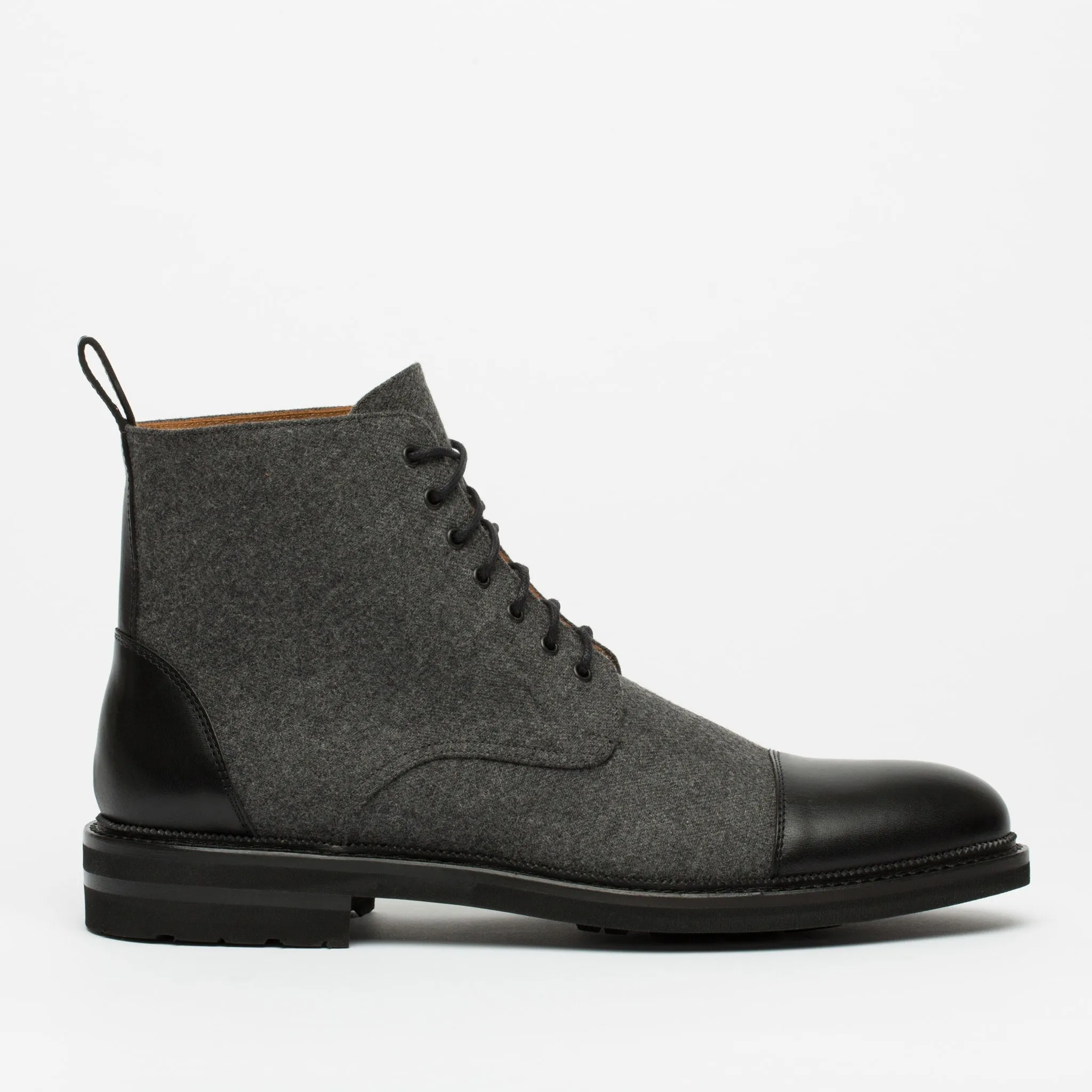 The Jack Boot in Black