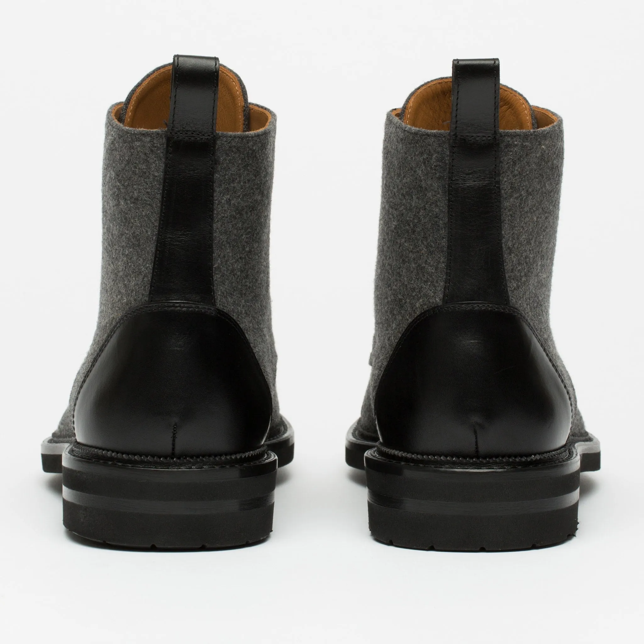 The Jack Boot in Black