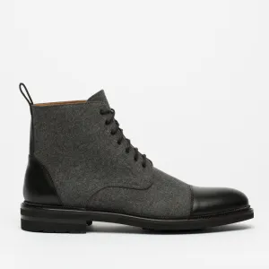 The Jack Boot in Black