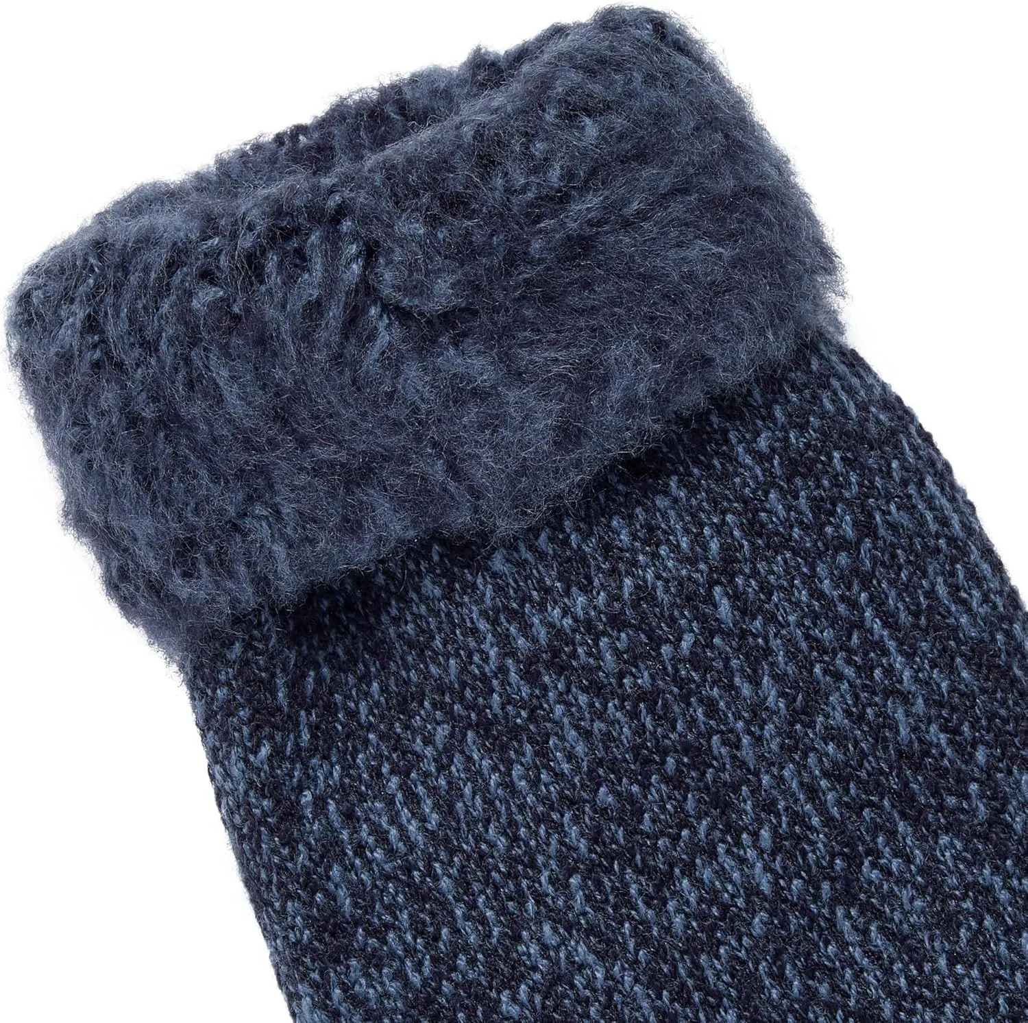 Thermal Hiking Sock For Men & Women, Insulated Warmth for Cold Weather Boot Comfort, One Size Fits Most, 2 Pack