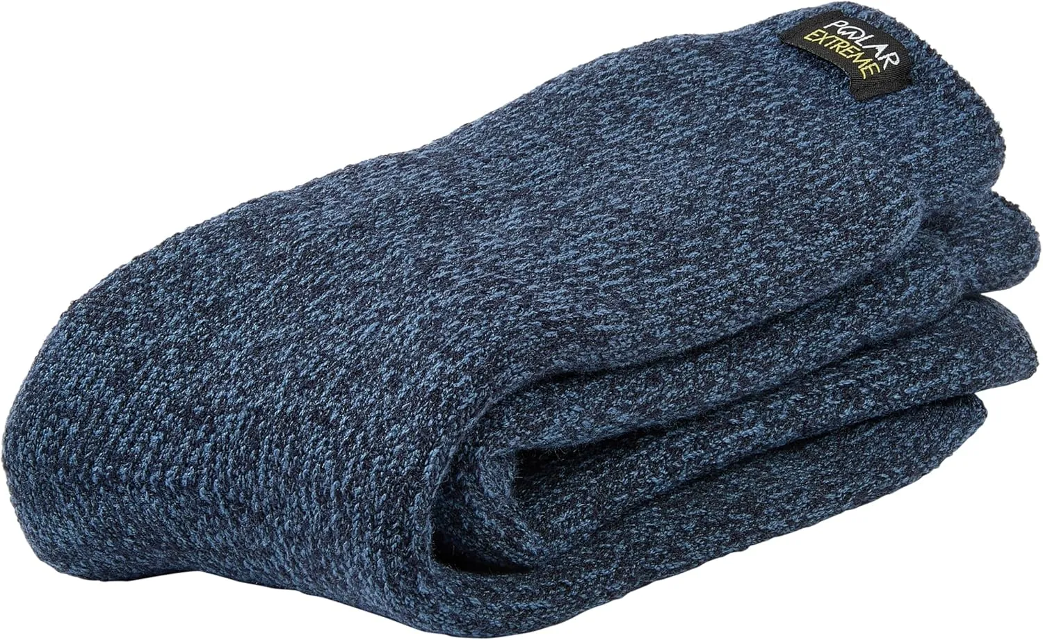 Thermal Hiking Sock For Men & Women, Insulated Warmth for Cold Weather Boot Comfort, One Size Fits Most, 2 Pack