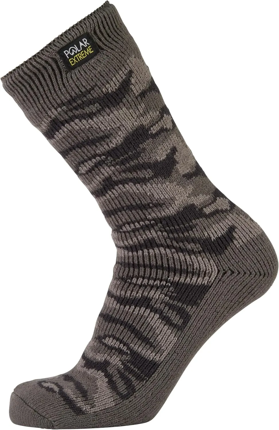 Thermal Hiking Sock For Men & Women, Insulated Warmth for Cold Weather Boot Comfort, One Size Fits Most, 2 Pack