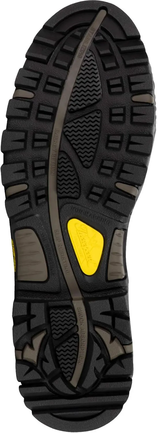 Thorogood Infinity FD Series 7” Waterproof Hunting and Hiking Boots for Men with Full-Grain Leather, 400g Insulaiton, and Anti-Fatigue Traction Outsole