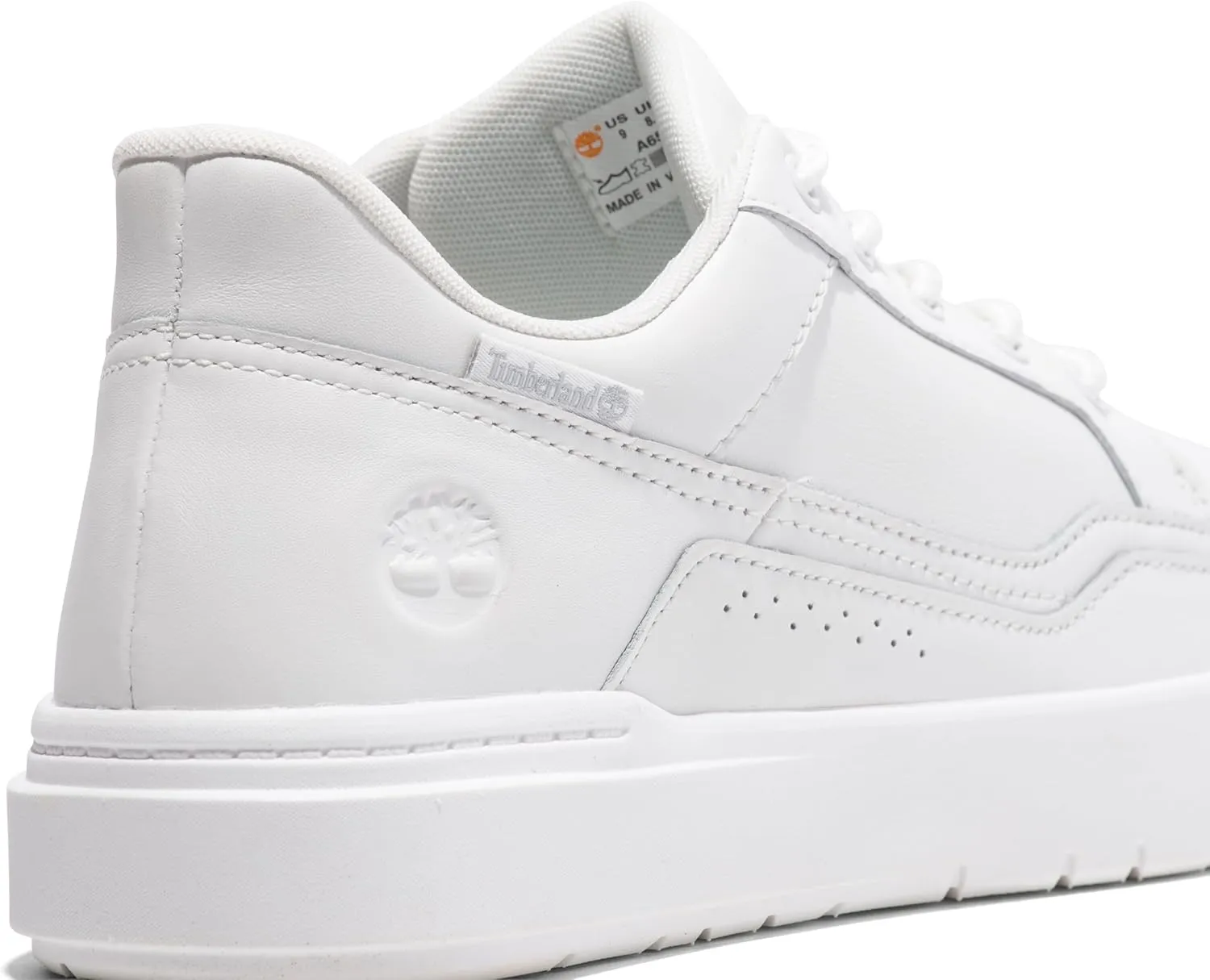 Timberland Mens Allston Low Lace Up Sneaker
