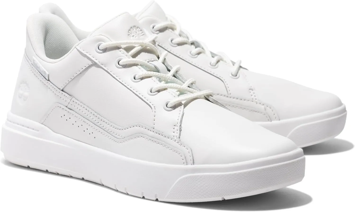 Timberland Mens Allston Low Lace Up Sneaker