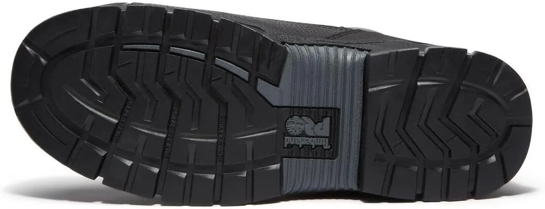 Timberland PRO Men's Endurance Ev 8 Inch Composite Safety Toe Insulated Waterproof Puncture Resistant CSA Industrial Work Boot