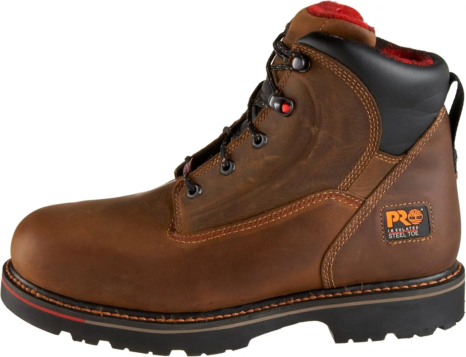 Timberland PRO Men's Thermal Force 6" Insulated Wp Boot
