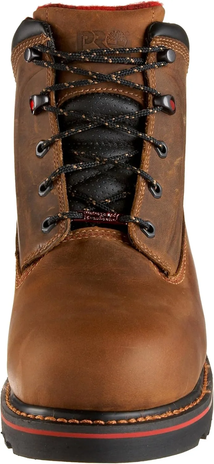 Timberland PRO Men's Thermal Force 6" Insulated Wp Boot