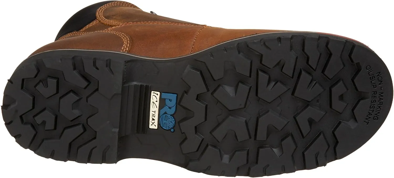 Timberland PRO Men's Thermal Force 6" Insulated Wp Boot