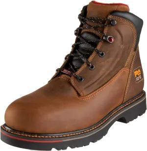 Timberland PRO Men's Thermal Force 6" Insulated Wp Boot