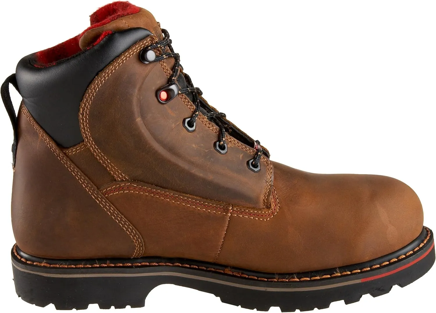 Timberland PRO Men's Thermal Force 6" Insulated Wp Boot