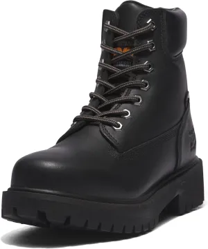 Timberland PRO Women's Direct Attach 6" Steel-Toe Waterproof Insulated Work Shoe