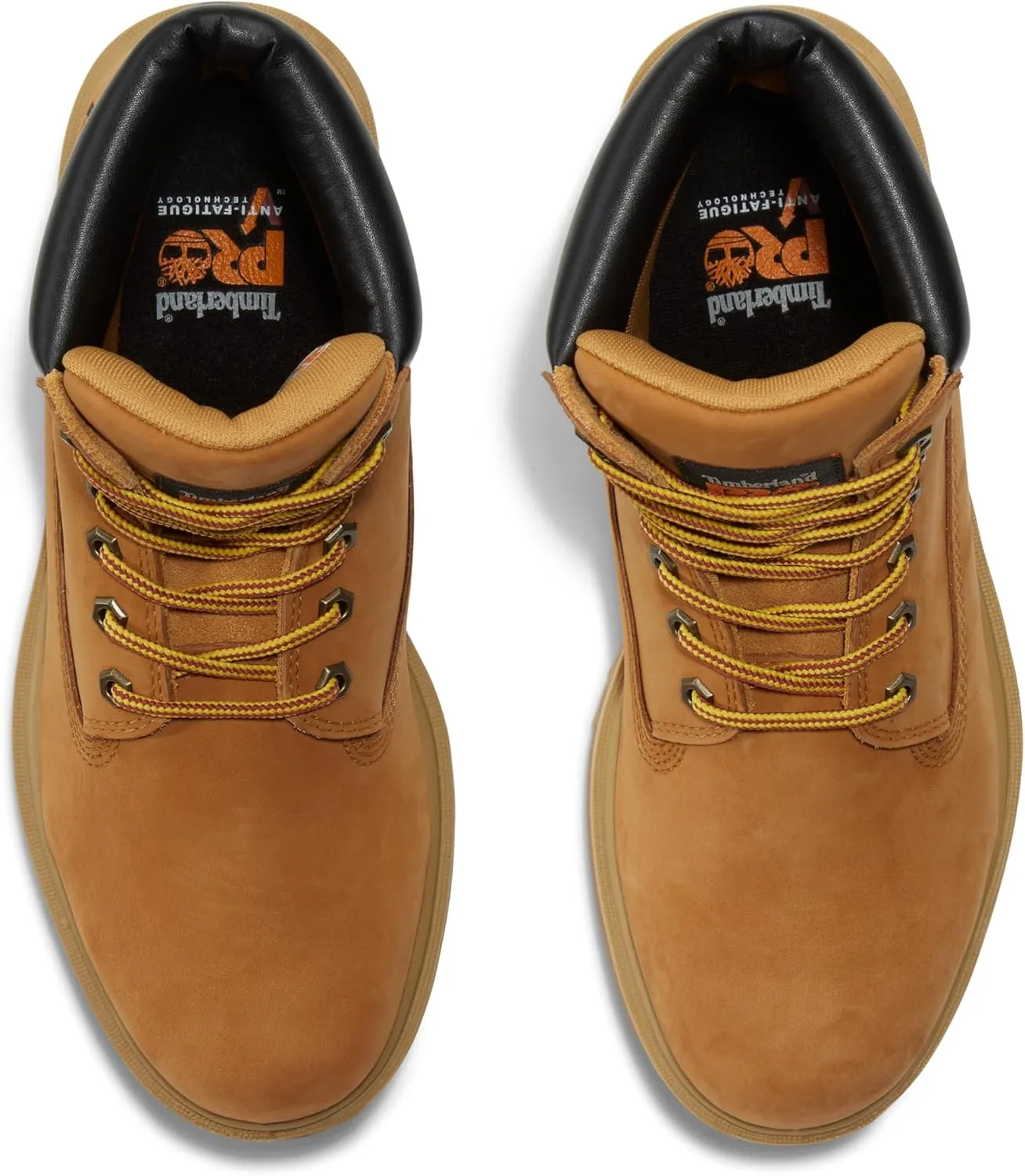 Timberland PRO Women's Direct Attach 6" Steel-Toe Waterproof Insulated Work Shoe