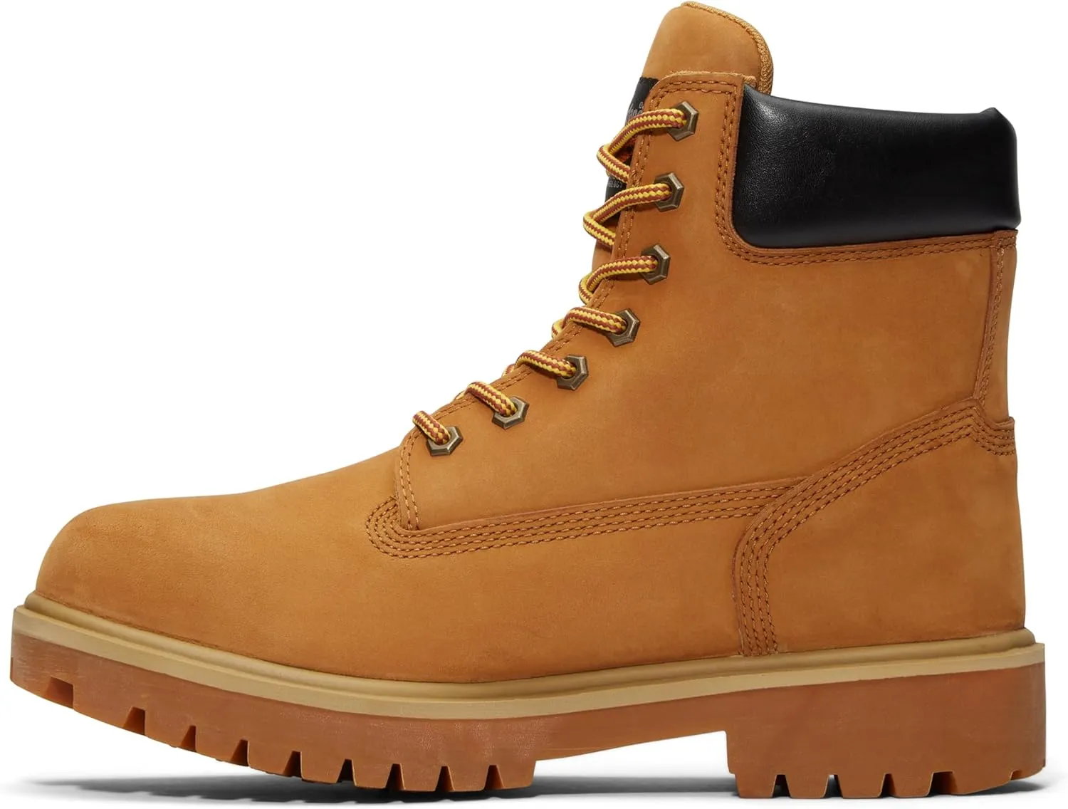 Timberland PRO Women's Direct Attach 6" Steel-Toe Waterproof Insulated Work Shoe