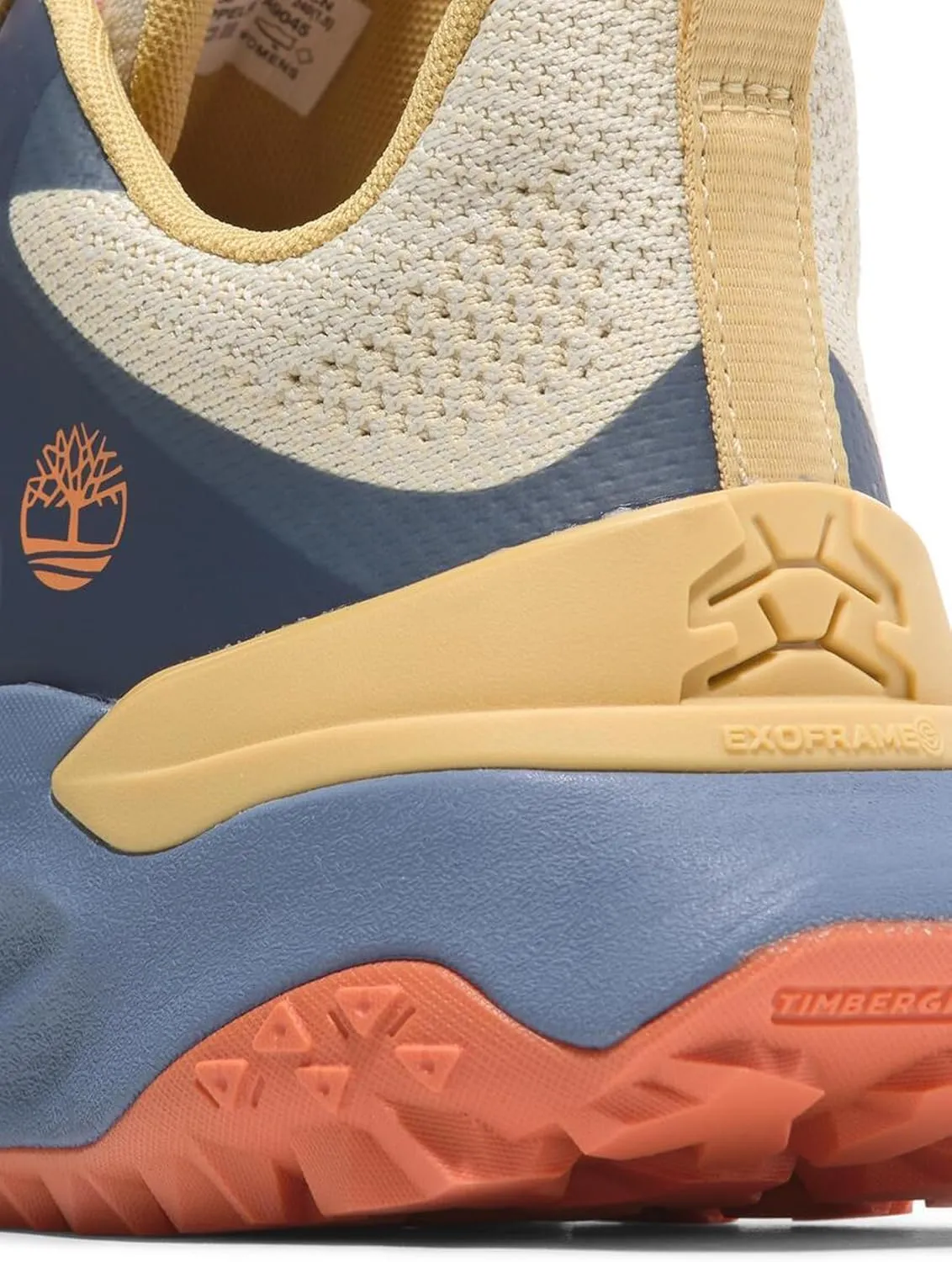 Timberland womens Motion Access Low Lace-Up Sneaker