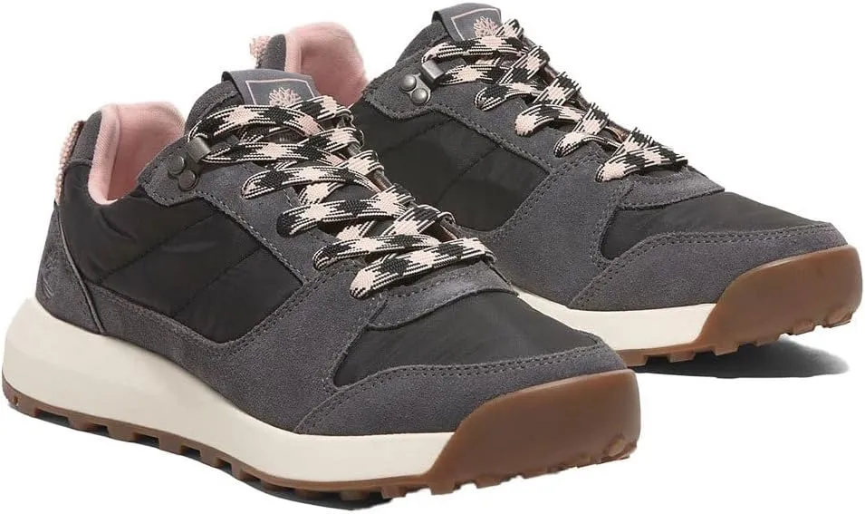Timberland Women's Retro Swift Low Lace Up Sneaker